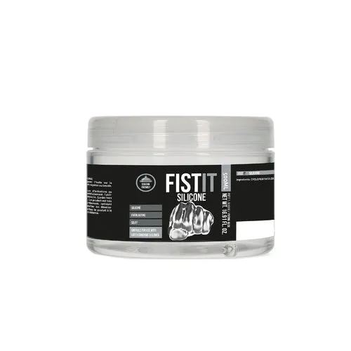 Shots Fist It Male Sex Toys Fist It Silicone 500ml