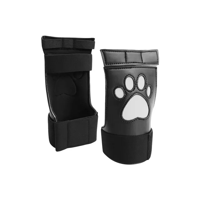 Shots Toys Couples Neoprene Puppy Paw Gloves Puppy Play Shots Toys Couples Neoprene Puppy Paw Gloves Puppy Play