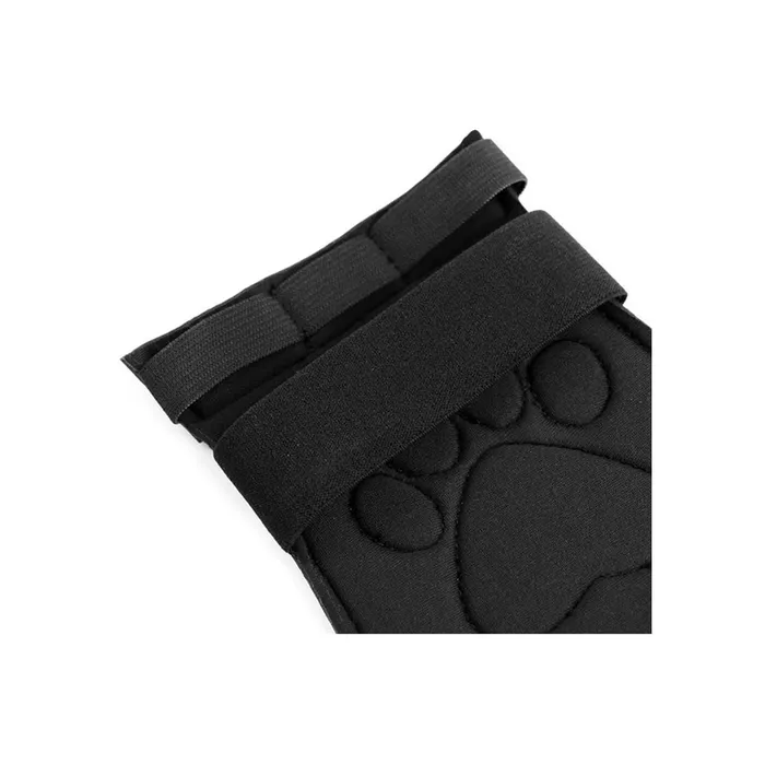 Shots Toys Couples Neoprene Puppy Paw Gloves Puppy Play Shots Toys Couples Neoprene Puppy Paw Gloves Puppy Play