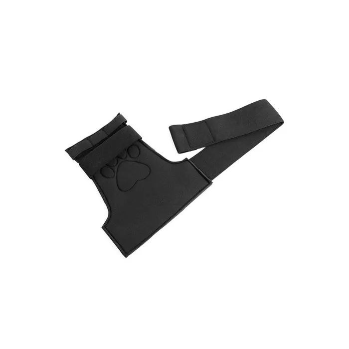 Shots Toys Couples Neoprene Puppy Paw Gloves Puppy Play Shots Toys Couples Neoprene Puppy Paw Gloves Puppy Play