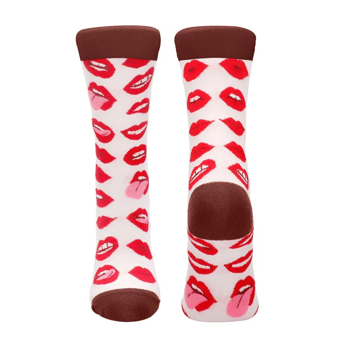 Shots Toys Lip Love Sexy Socks Size 36 to 41 Vibrators Shots Toys Lip Love Sexy Socks Size 36 to 41 Vibrators