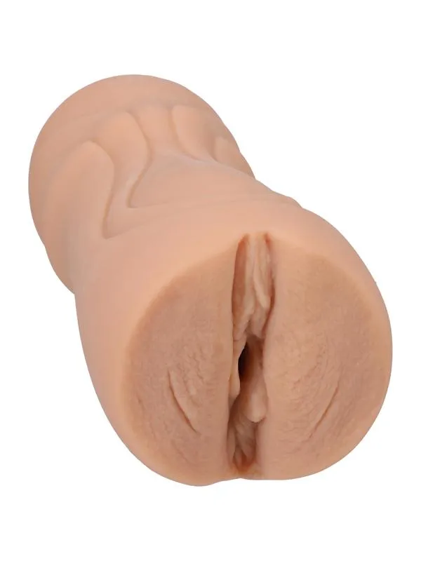 Signature Strokers Jewelz Blu ULTRASKYN Pocket Pussy Vanilla Doc Johnson Male Sex Toys Signature Strokers Jewelz Blu ULTRASKYN Pocket Pussy Vanilla Doc Johnson Male Sex Toys