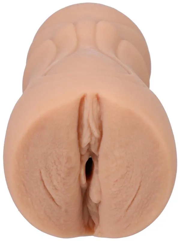 Signature Strokers Jewelz Blu ULTRASKYN Pocket Pussy Vanilla Doc Johnson Male Sex Toys Signature Strokers Jewelz Blu ULTRASKYN Pocket Pussy Vanilla Doc Johnson Male Sex Toys