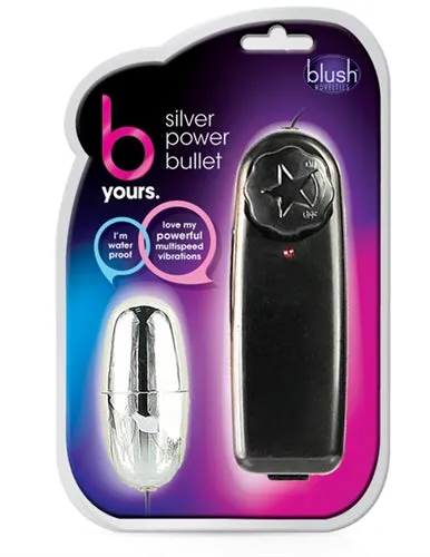 Silver Bullet LuvMyToyz Female Sex Toys