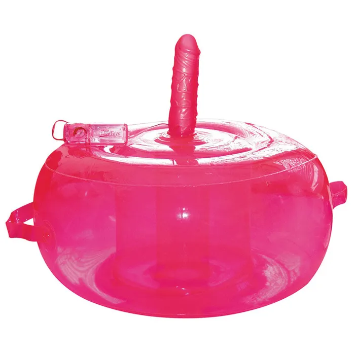 Silvia Saint Inflatable Love Chair You2Toys Vibrators