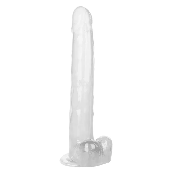 Size Queen 12 inch305 Cm Clear CalExotics Anal