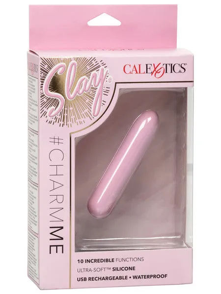 Slay CharmMe CalExotics Vibrators
