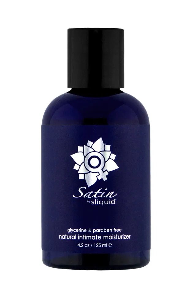 Sliquid Anal Naturals Satin 42 Fl Oz 124 ml