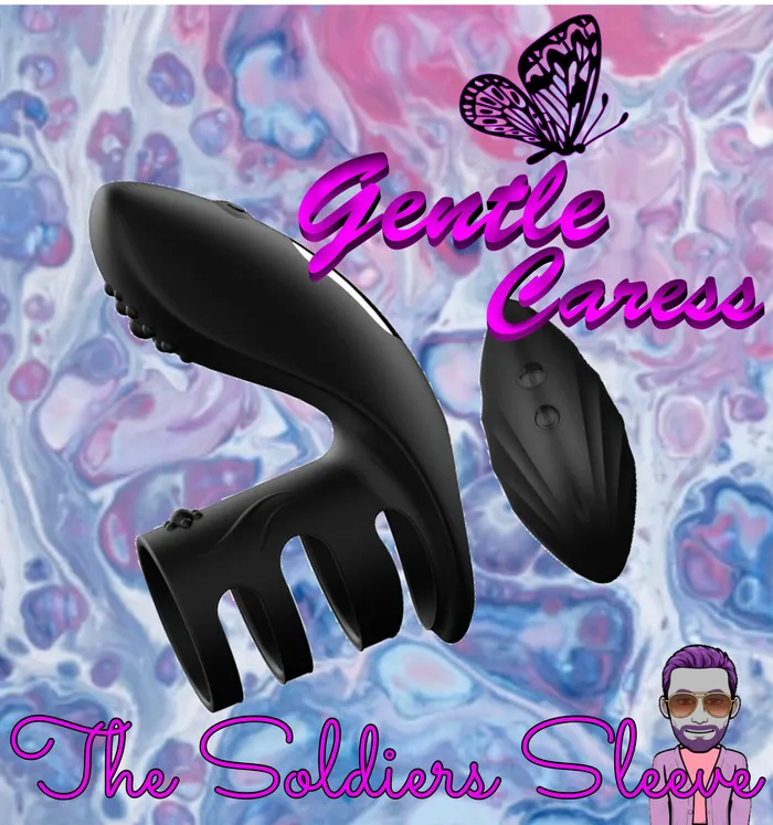 Soldiers sleeve Gentle Caress Male Sex Toys