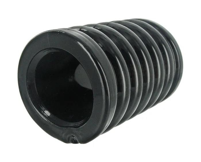 Spiral Ball Stretcher Black XR Brands Trinity Vibes Anal