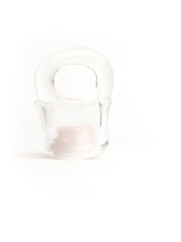 Sport Fucker Baller Ring TPE Clear Male Sex Toys Sport Fucker Baller Ring TPE Clear Male Sex Toys