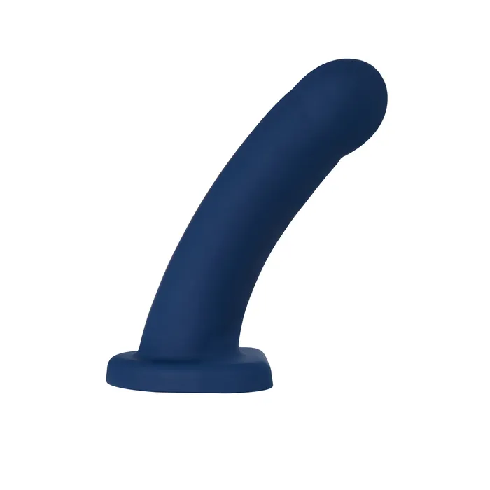 Sportsheets Anal Nexus Collection Banx 8 Inch Silicone Dildo Navy