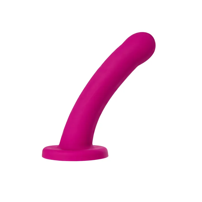 Sportsheets Anal Nexus Collection Galaxie 7 Inch Silicone Dildo Plum