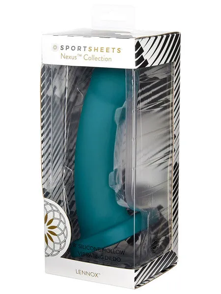 Sportsheets Anal Sportsheets Nexus Collection Lennox Green