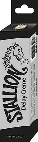 Stallion Delay Creme 5 Oz Nasstoys Vibrators
