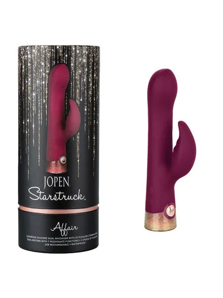 Starstruck Affair CalExotics Vibrators