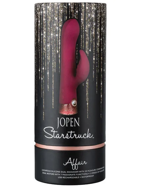 Starstruck Affair CalExotics Vibrators