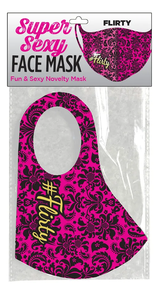 Super Sexy Flirty Face Mask Sale Female Sex Toys