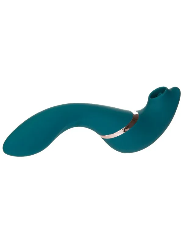 Swan The Monarch Transformer Teal BMS Factory Vibrators Swan The Monarch Transformer Teal BMS Factory Vibrators