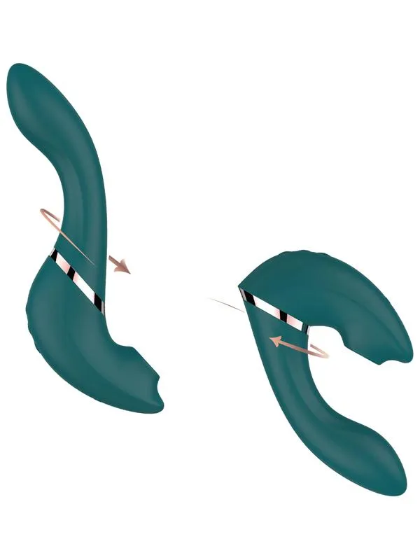 Swan The Monarch Transformer Teal BMS Factory Vibrators Swan The Monarch Transformer Teal BMS Factory Vibrators
