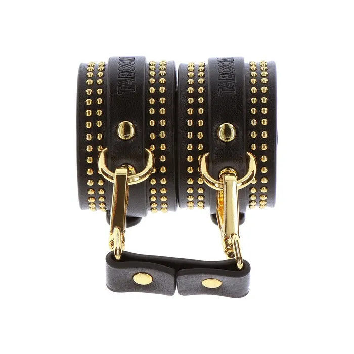 Taboom Taboom Vogue Studded Ankle Cuffs Set Couples