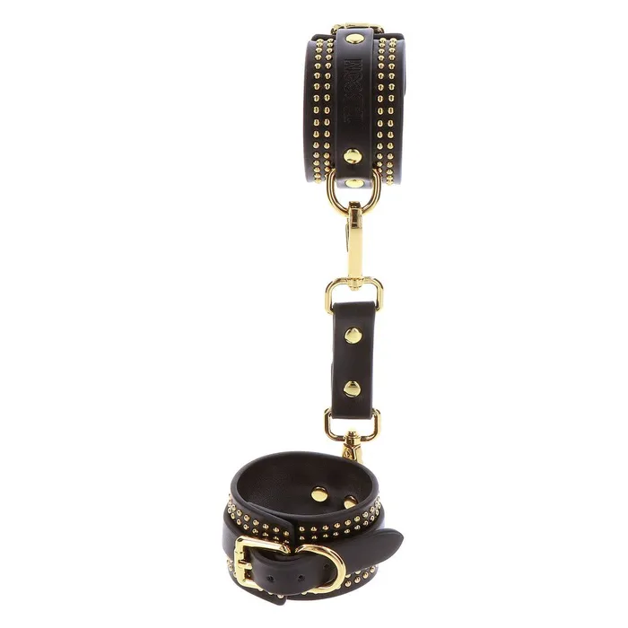 Taboom Taboom Vogue Studded Ankle Cuffs Set Couples