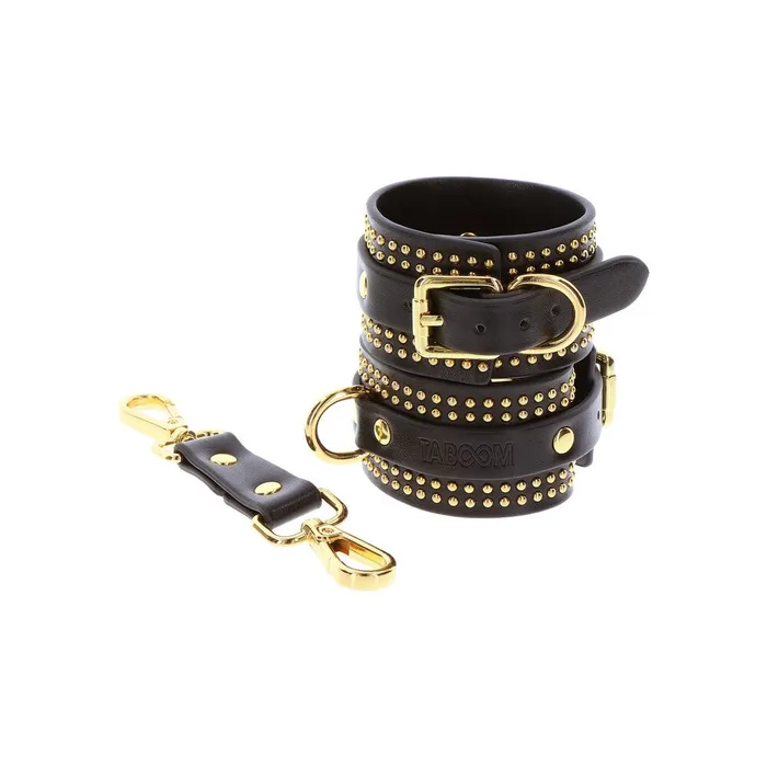 Taboom Taboom Vogue Studded Ankle Cuffs Set Couples
