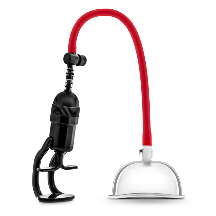 Temptasia Intense Pussy Pump System Blush Male Sex Toys