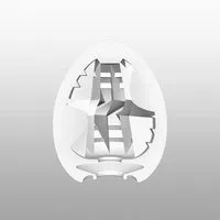 Tenga Female Sex Toys Egg Thunder