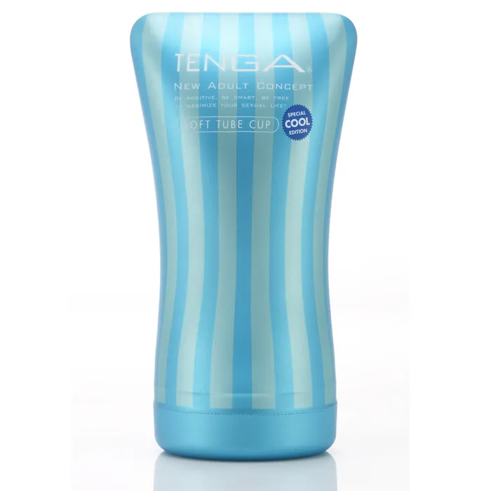 Tenga Male Sex Toys Soft Tube Cup Cool