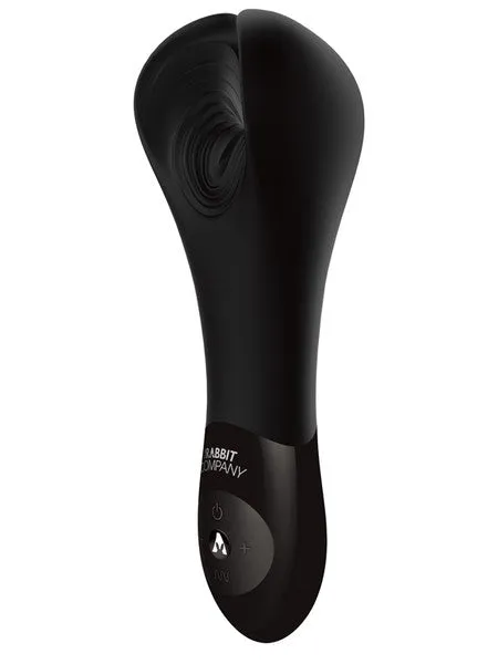 The Rabbit Company Vibrators The BJ Rabbit Black