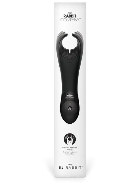 The Rabbit Company Vibrators The BJ Rabbit Black