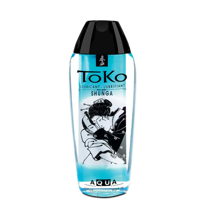Toko Aqua Personal Lubricant 55 Fl Oz Shunga Lubricants