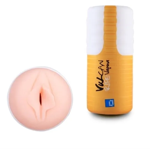 Topco Male Sex Toys Vulcan Love Skin Masturbator Ripe Vagina