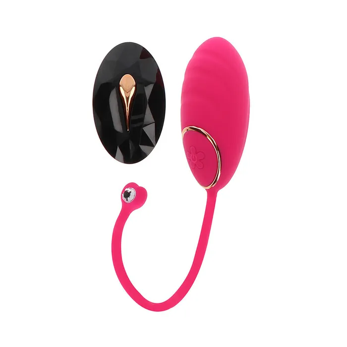ToyJoy Ivy Lily Remote Control Egg Toy Joy Sex Toys Female Sex Toys