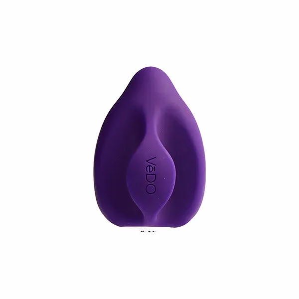 Vedo VeDO Yumi Tease Deep Purple Vibrators
