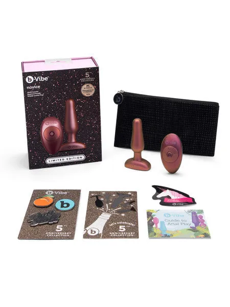 Vibrators BVibe bVibe Novice Galaxy Plum Vibrators BVibe bVibe Novice Galaxy Plum