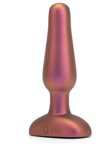 Vibrators BVibe bVibe Novice Galaxy Plum Vibrators BVibe bVibe Novice Galaxy Plum