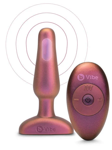 Vibrators BVibe bVibe Novice Galaxy Plum Vibrators BVibe bVibe Novice Galaxy Plum