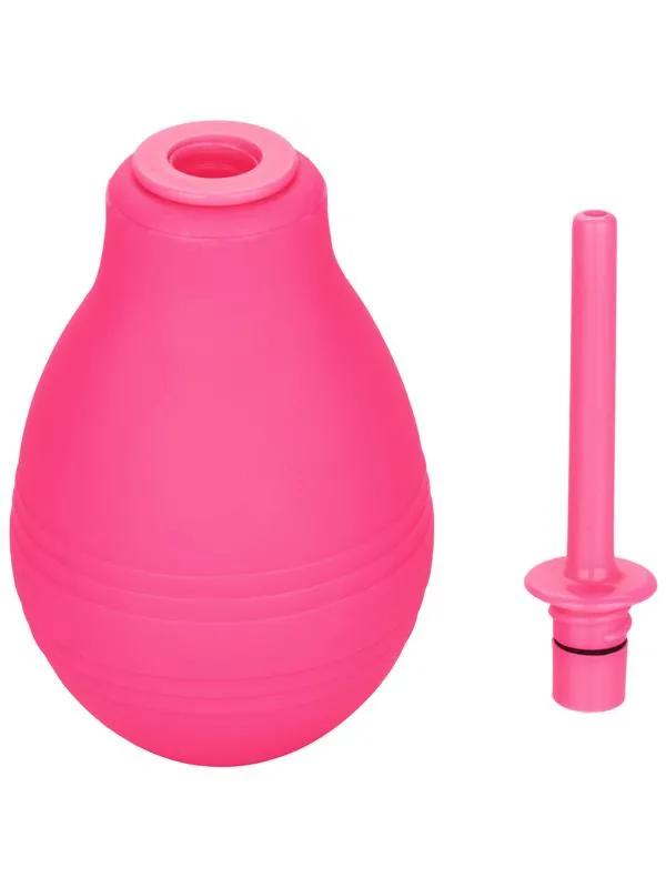 Vibrators CalExotics Cheeky OneWay Flow Douche Pink Vibrators CalExotics Cheeky OneWay Flow Douche Pink