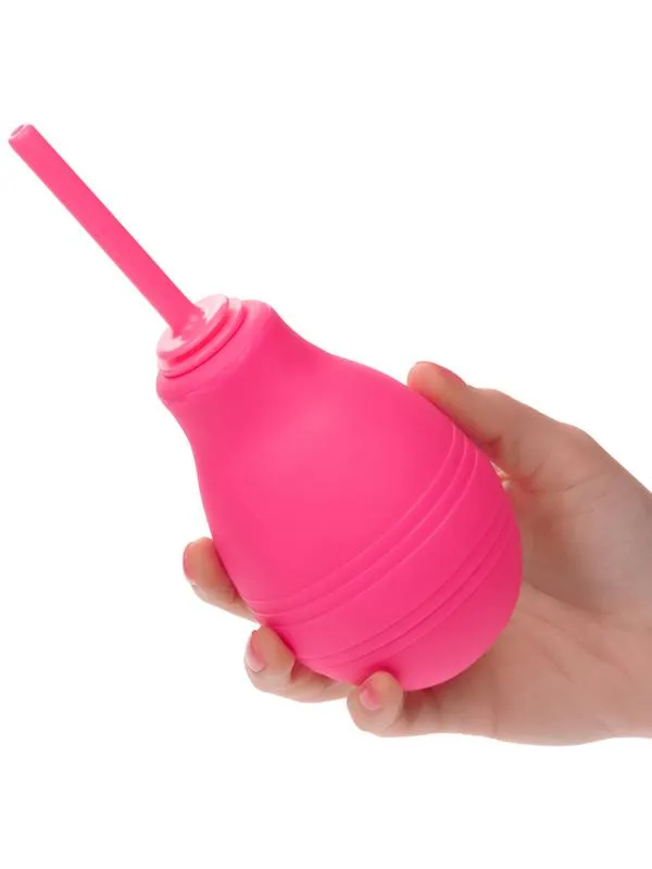 Vibrators CalExotics Cheeky OneWay Flow Douche Pink Vibrators CalExotics Cheeky OneWay Flow Douche Pink