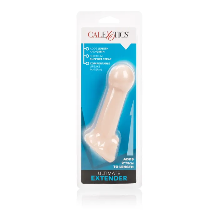 Vibrators CalExotics Ultimate Extender Ivory