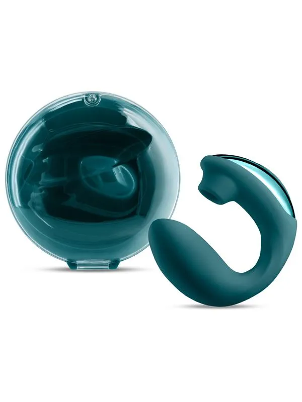 Vibrators Desire Euphoria Dark Teal NS Novelties