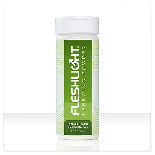 Vibrators Fleshlight Masturbators Fleshlight Renew Powder