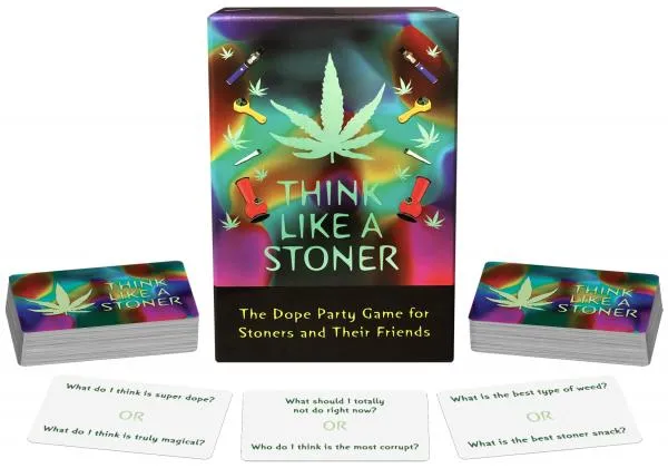 Vibrators Kheper Games Think Like a Stoner