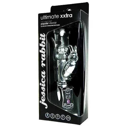 Vibrators Loving Joy Jessica Rabbit Ultimate Xxtra