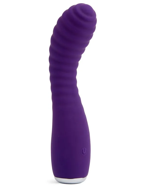 Vibrators Novel Creations NU Sensuelle Nubii Lola 10 Function Bullet Purple