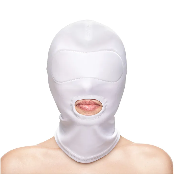 Vibrators NS Novelties Fetish and Fashion Mouth Hood White