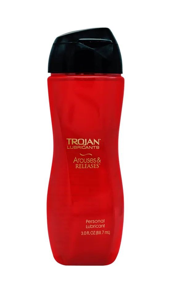 Vibrators Paradise Marketing Trojan Arouses and Releases 3 Fl Oz