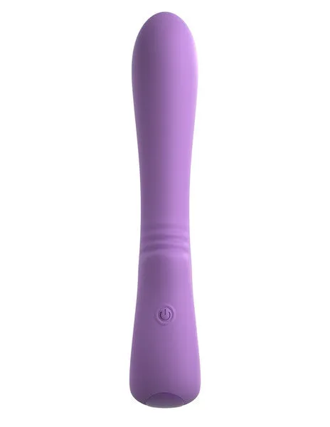 Vibrators Pipedream Products Fantasy For Her Flexible PleaseHer Purple